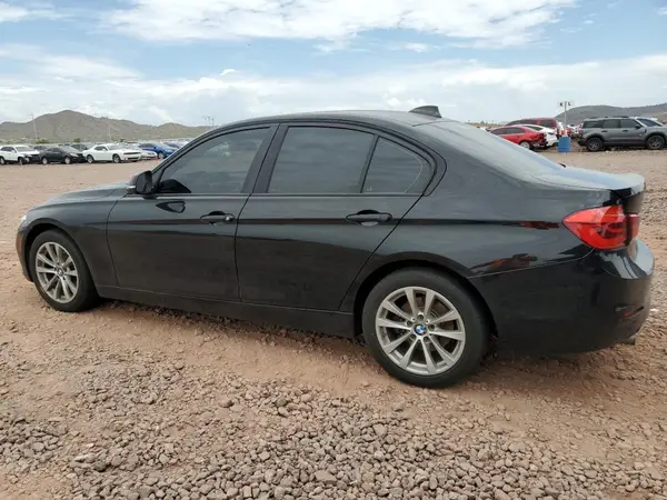 WBA8E1G54GNU10158 2016 BMW 3ER - Image 2