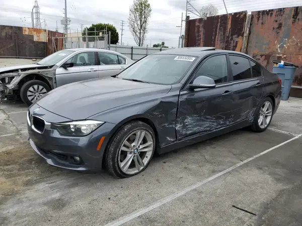 WBA8E1G54GNU10824 2016 BMW 3ER - Image 1