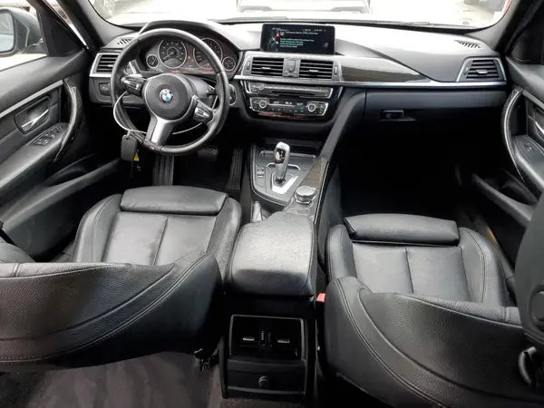 WBA8E1G54GNU10824 2016 BMW 3ER - Image 8