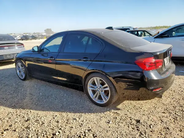 WBA8E1G54GNU11052 2016 BMW 3ER - Image 2