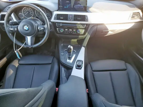 WBA8E1G54GNU11052 2016 BMW 3ER - Image 8