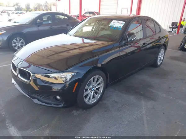 WBA8E1G54GNU11276 2016 BMW 3ER - Image 2