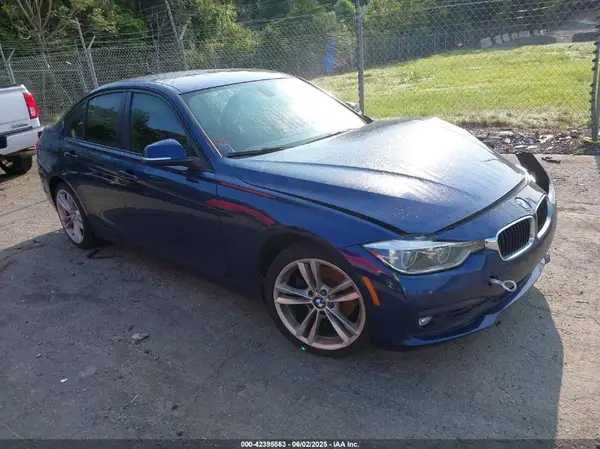 WBA8E1G54GNU11942 2016 BMW 3ER - Image 1