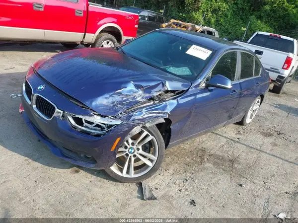 WBA8E1G54GNU11942 2016 BMW 3ER - Image 2