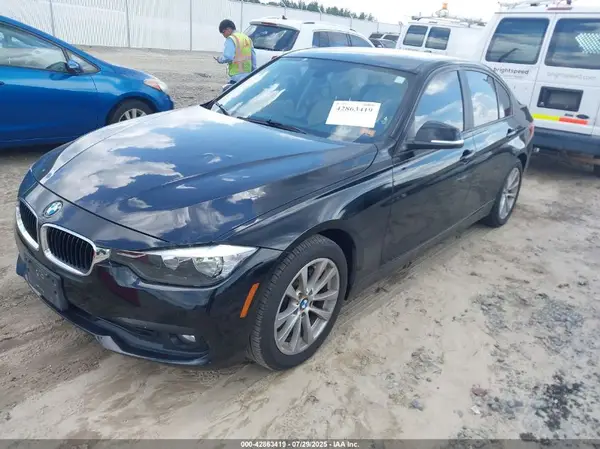 WBA8E1G54GNU11973 2016 BMW 3ER - Image 2
