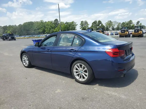 WBA8E1G54GNU12136 2016 BMW 3ER - Image 2