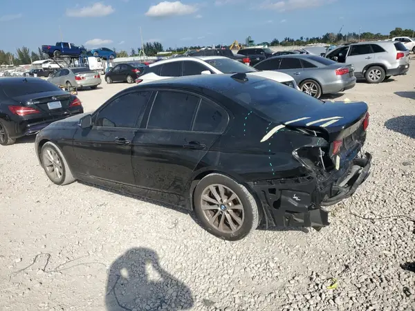 WBA8E1G54GNU12248 2016 BMW 3ER - Image 2