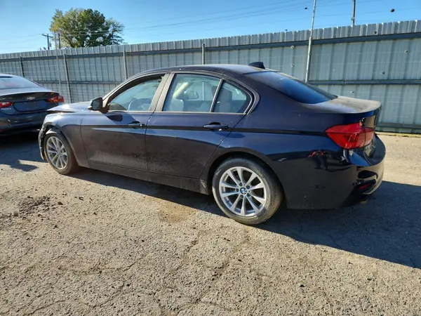 WBA8E1G54HNU13448 2017 BMW 3ER - Image 2
