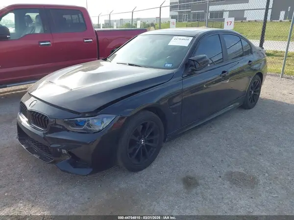 WBA8E1G54HNU13613 2017 BMW 3ER - Image 2