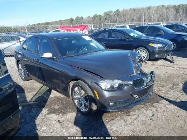 WBA8E1G54HNU14440 2017 BMW 3ER - Image 1