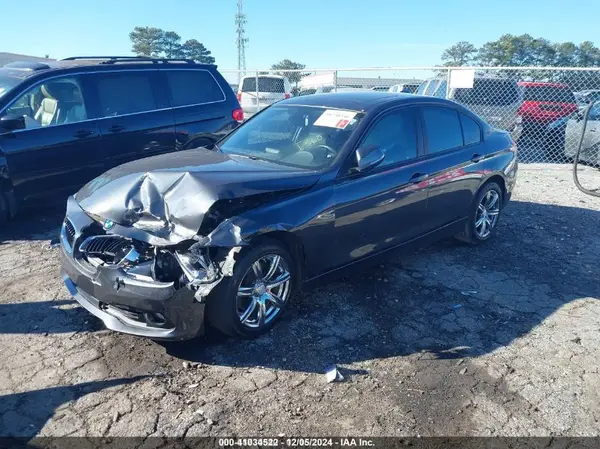 WBA8E1G54HNU14440 2017 BMW 3ER - Image 2