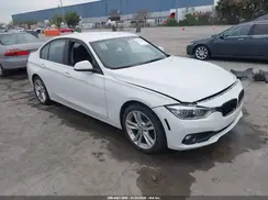 WBA8E1G54JNU88950 2018 BMW 3ER