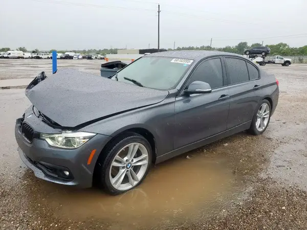 WBA8E1G54JNU89628 2018 BMW 3ER - Image 1