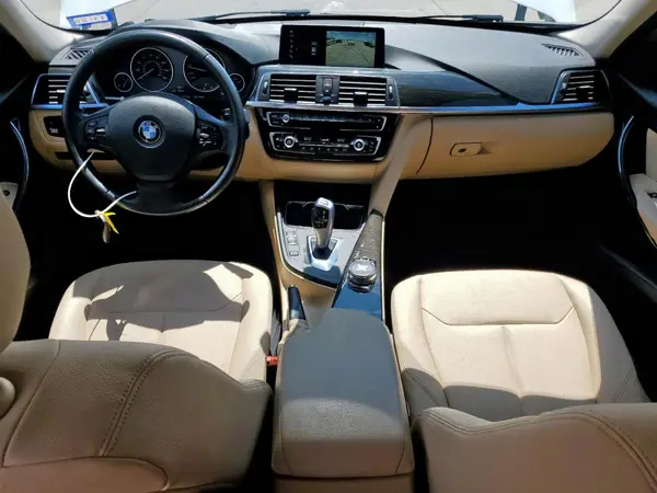 WBA8E1G54JNU90150 2018 BMW 3ER - Image 8
