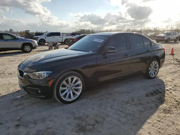 WBA8E1G54JNU90469 2018 BMW 3ER - Image 1