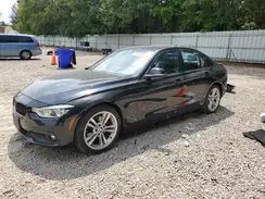 WBA8E1G54JNU91122 2018 BMW 3ER