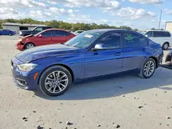 WBA8E1G54JNU91153 2018 BMW 3ER