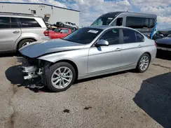 WBA8E1G54JNU91184 2018 BMW 3ER