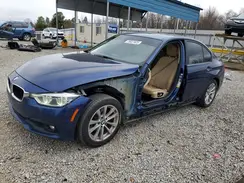 WBA8E1G54JNU91296 2018 BMW 3ER