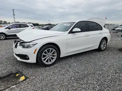 WBA8E1G54JNU91461 2018 BMW 3ER
