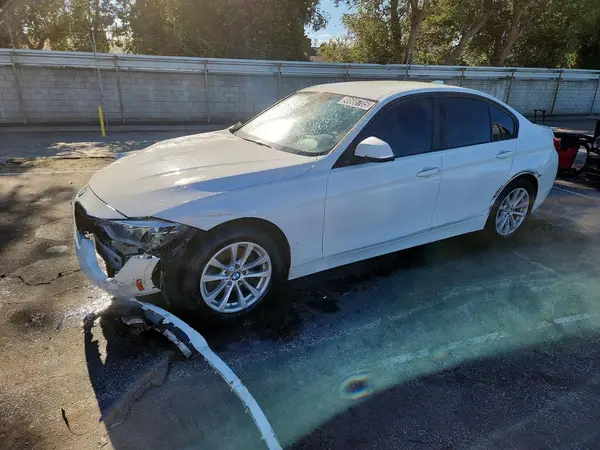 WBA8E1G54JNU91976 2018 BMW 3ER - Image 1