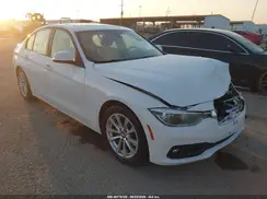 WBA8E1G54JNU92755 2018 BMW 3ER