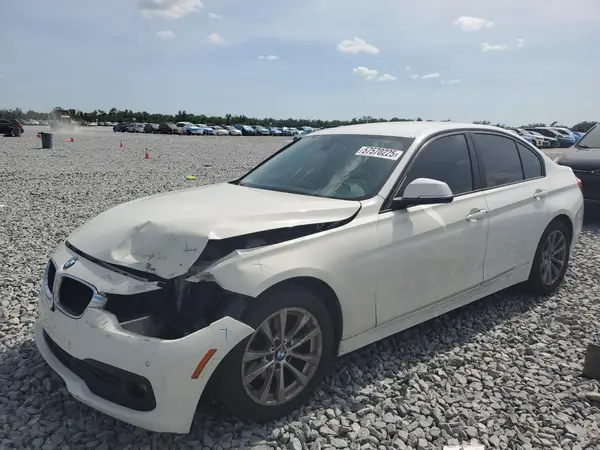 WBA8E1G55GNT33641 2016 BMW 3ER - Image 1