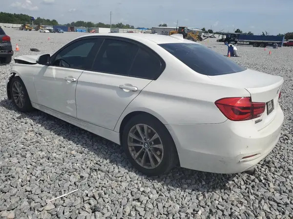 WBA8E1G55GNT33641 2016 BMW 3ER - Image 2