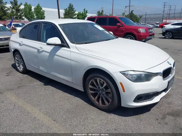 WBA8E1G55GNT33655 2016 BMW 3ER - Image 1