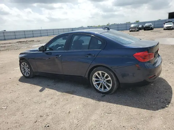 WBA8E1G55GNT33803 2016 BMW 3ER - Image 2