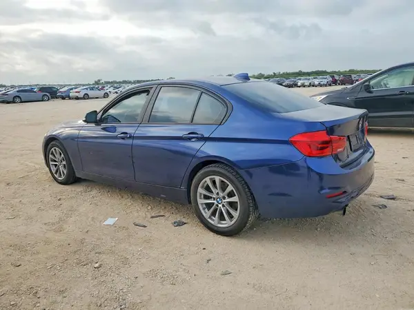 WBA8E1G55GNT34093 2016 BMW 3ER - Image 2