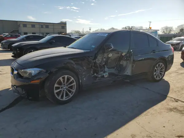 WBA8E1G55GNT34501 2016 BMW 3ER - Image 1