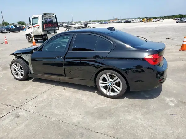 WBA8E1G55GNT34532 2016 BMW 3ER - Image 2