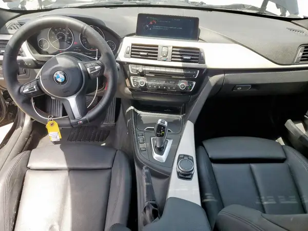 WBA8E1G55GNT34532 2016 BMW 3ER - Image 8