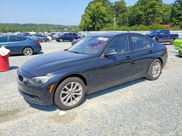 WBA8E1G55GNT34613 2016 BMW 3ER - Image 1