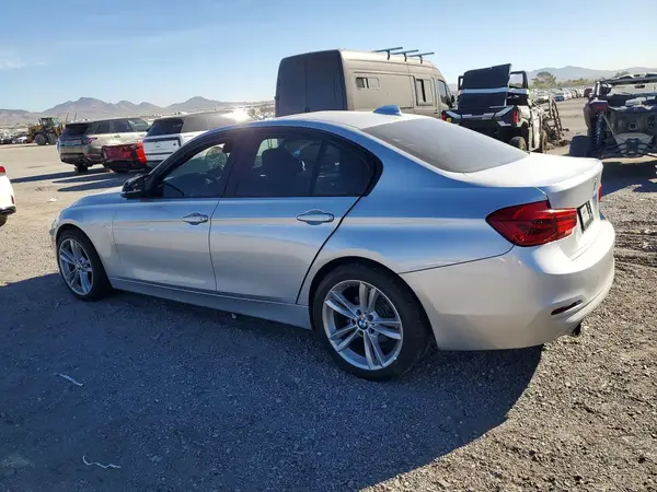 WBA8E1G55GNT34756 2016 BMW 3ER - Image 2