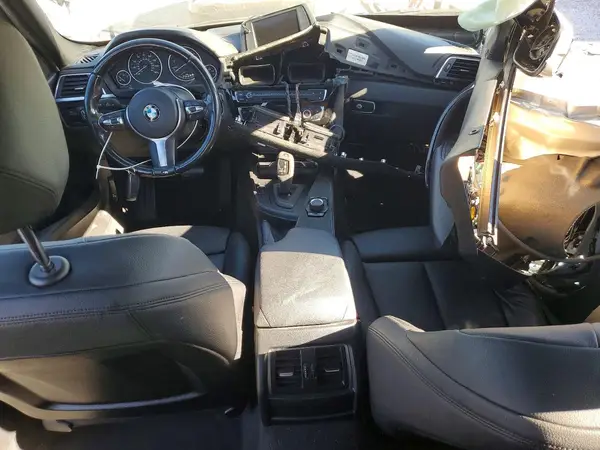 WBA8E1G55GNT34756 2016 BMW 3ER - Image 8