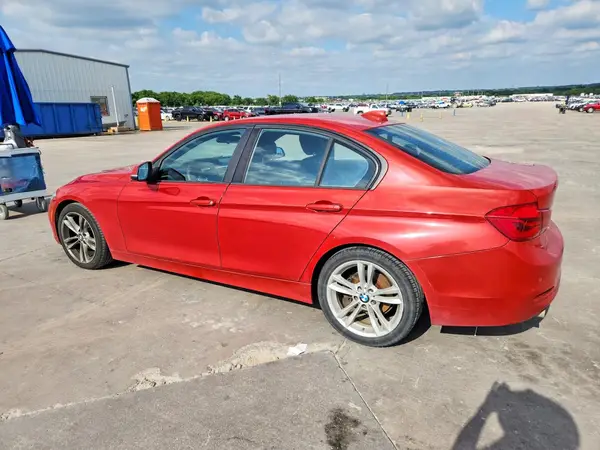 WBA8E1G55GNT34854 2016 BMW 3ER - Image 2