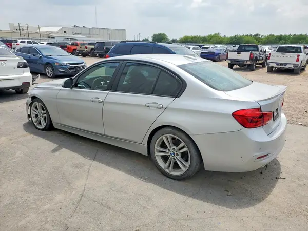 WBA8E1G55GNT34904 2016 BMW 3ER - Image 2