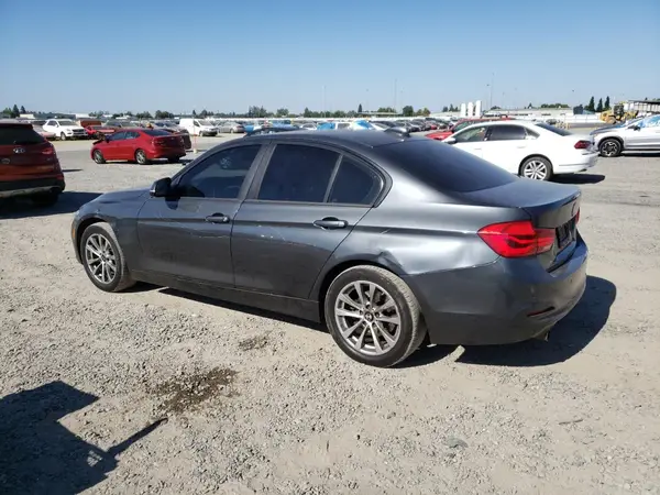 WBA8E1G55GNT35468 2016 BMW 3ER - Image 2