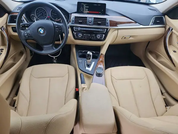 WBA8E1G55GNT36197 2016 BMW 3ER - Image 8