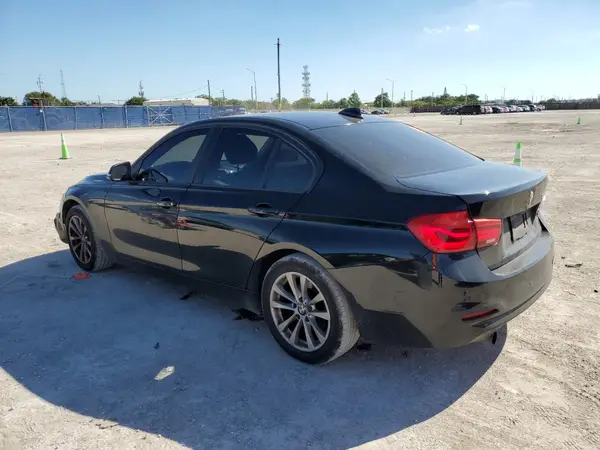 WBA8E1G55GNT36958 2016 BMW 3ER - Image 2