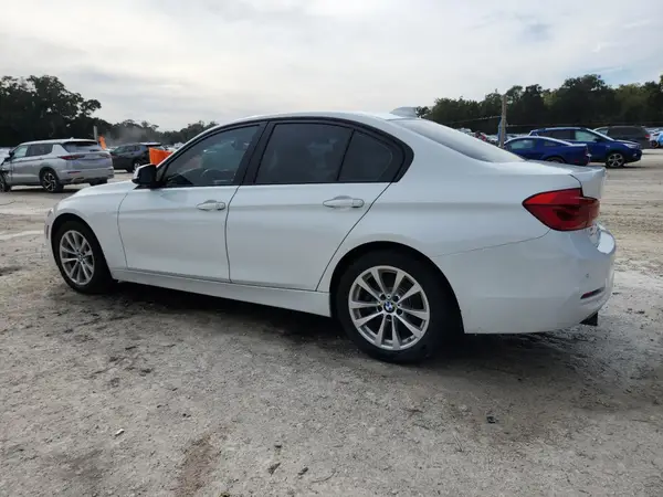 WBA8E1G55GNT38337 2016 BMW 3ER - Image 2