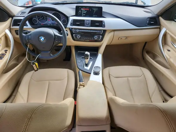 WBA8E1G55GNT38337 2016 BMW 3ER - Image 8