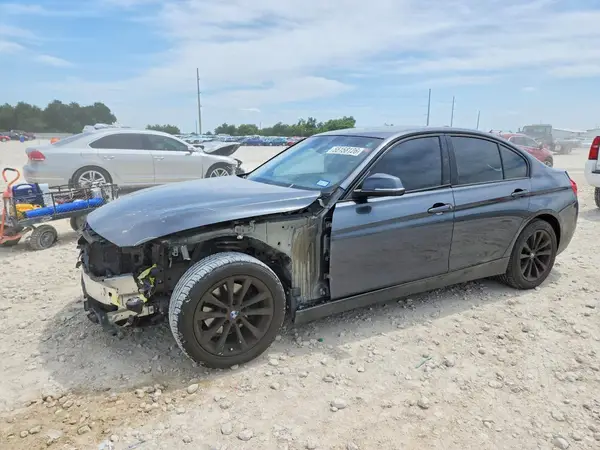 WBA8E1G55GNT38371 2016 BMW 3ER - Image 1