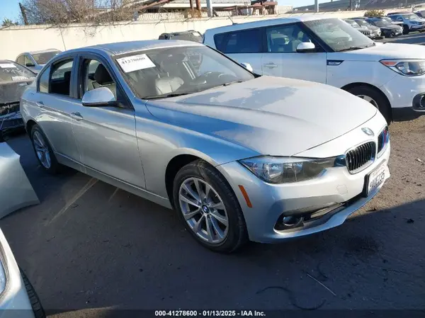 WBA8E1G55GNT99297 2016 BMW 3ER - Image 1