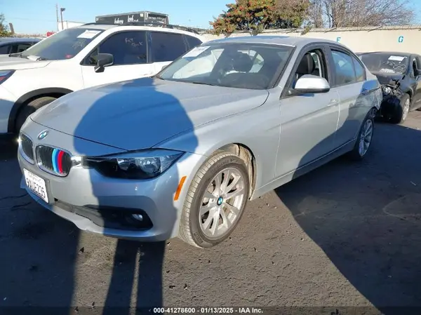 WBA8E1G55GNT99297 2016 BMW 3ER - Image 2