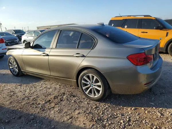 WBA8E1G55GNU10038 2016 BMW 3ER - Image 2