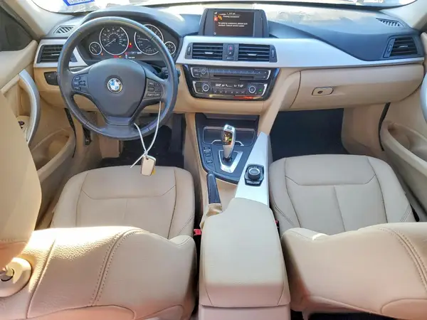WBA8E1G55GNU10038 2016 BMW 3ER - Image 8