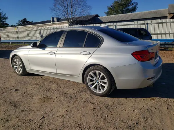 WBA8E1G55GNU10363 2016 BMW 3ER - Image 2